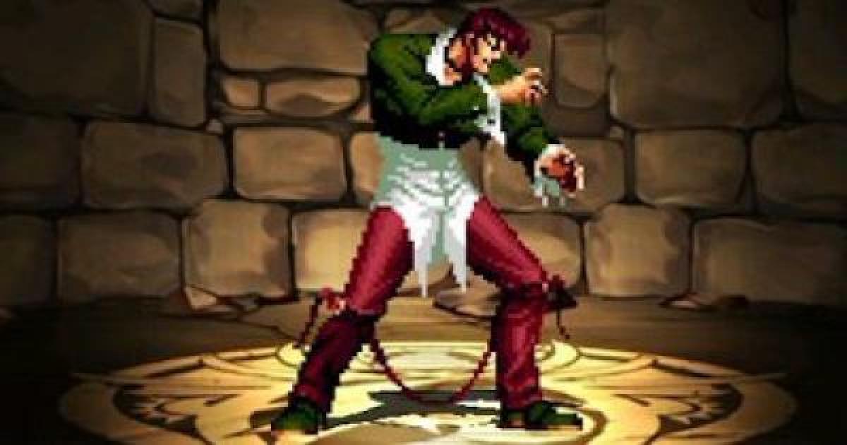パズドラ】ドット八神庵（4P）の評価！超覚醒と潜在覚醒のおすすめ