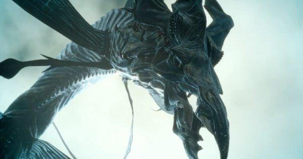 Ff15 リヴァイアサンの攻略と倒し方 ファイナルファンタジー15 ゲームウィズ Gamewith