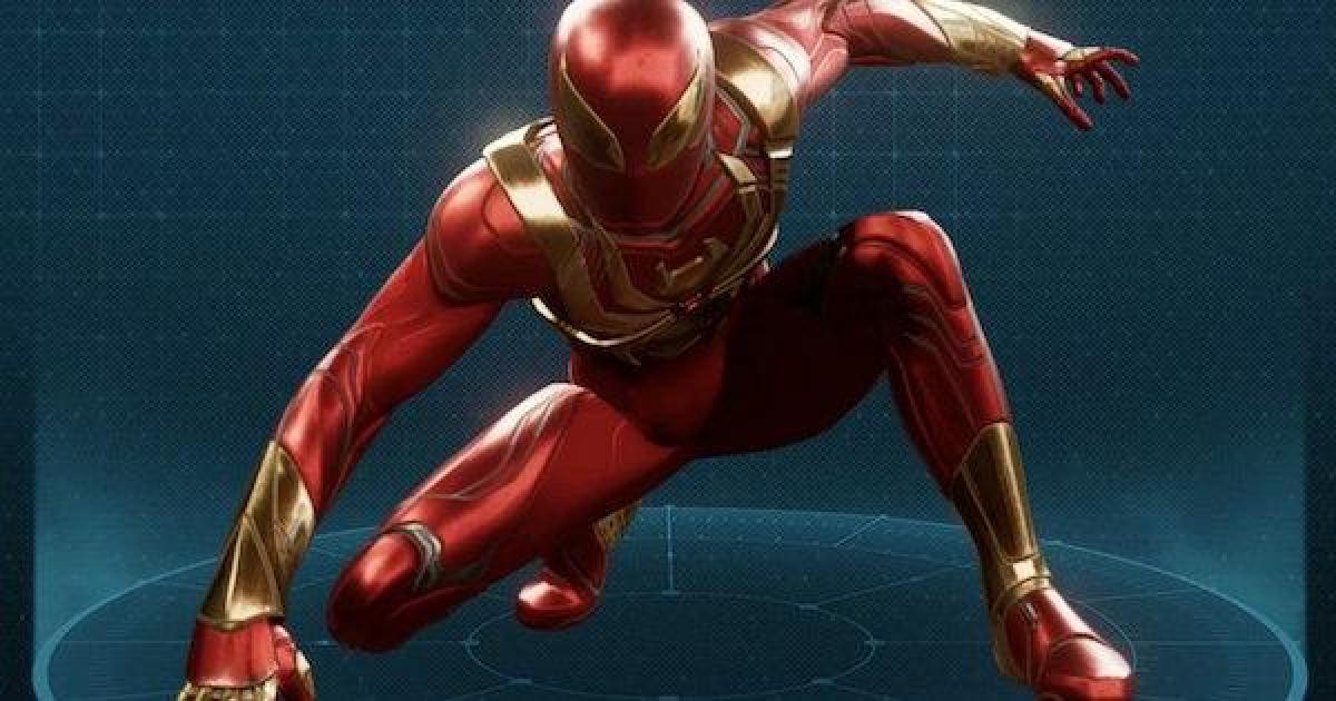 スパイダーマンPS4】アイアンスパイダーアーマーの入手方法 - ゲームウィズ