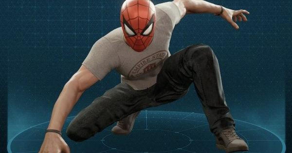 スパイダーマンPS4】ESUスーツの入手方法 - ゲームウィズ