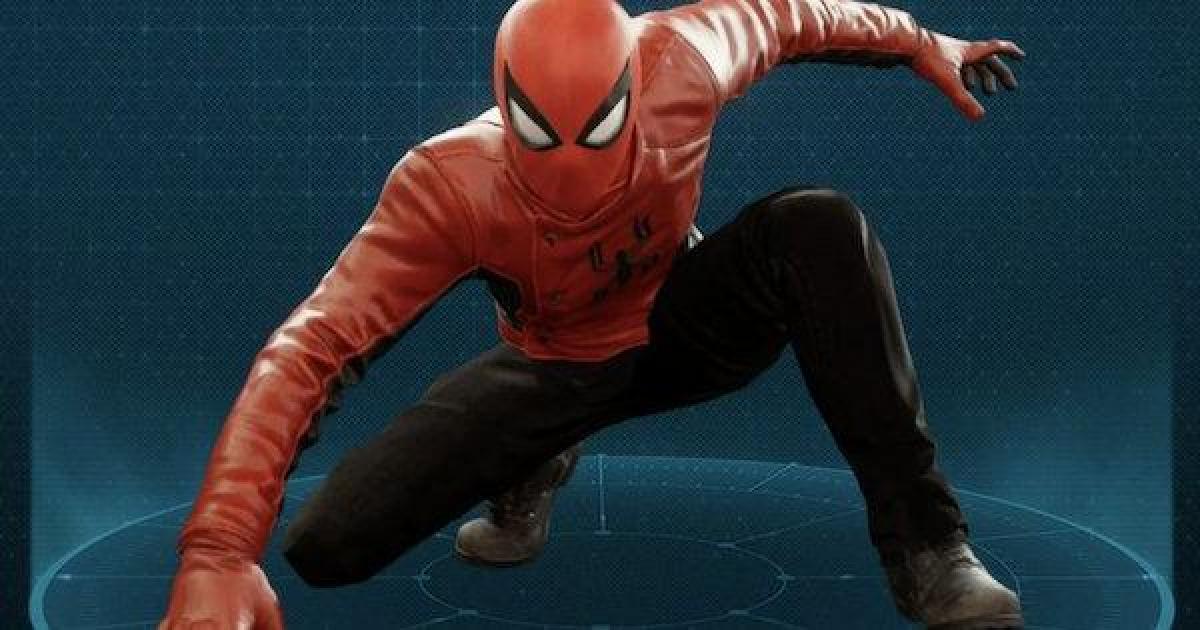 スパイダーマンPS4】ラストスタンドスーツの入手方法とスーツパワー