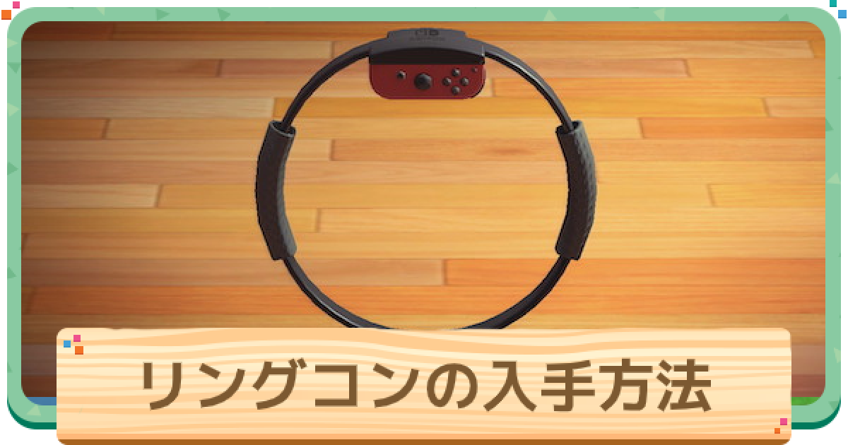 あつ森 リングフィット ソフト両方 【公式通販】