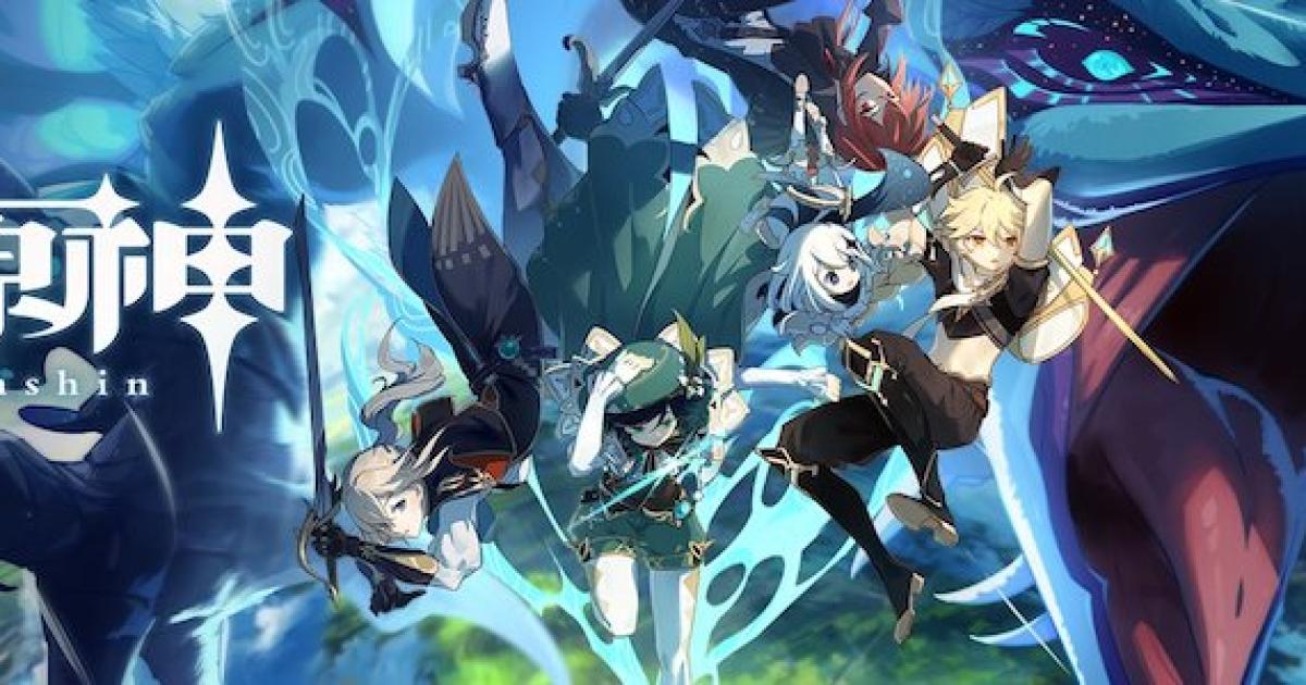 原神 炎元素のキャラ評価一覧 ゲームウィズ