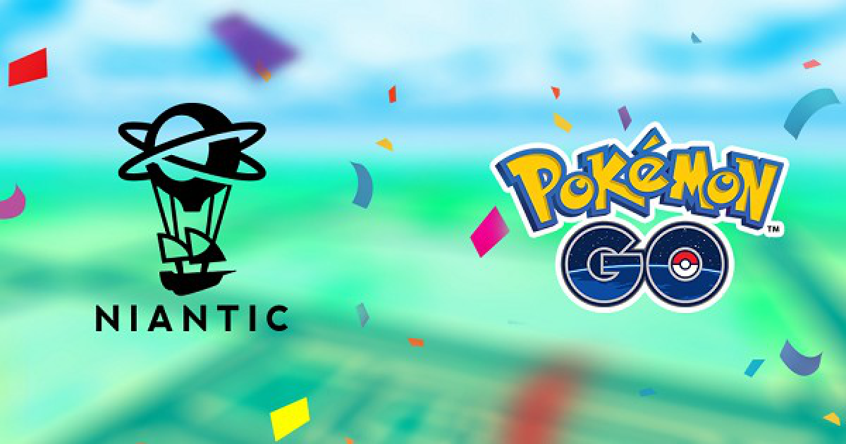 ポケモンGO】Niantic5周年イベント開催！期間やボーナス - ゲームウィズ