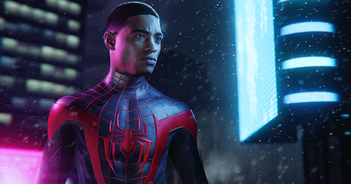 スパイダーマンps5 マイルズの声優とプロフィール マイルズ モラレス ゲームウィズ