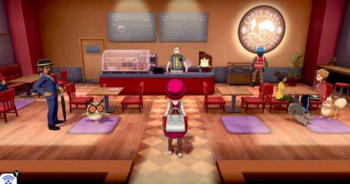 ポケモン剣盾 ニビあられの入手方法と効果 ポケモンソードシールド ゲームウィズ