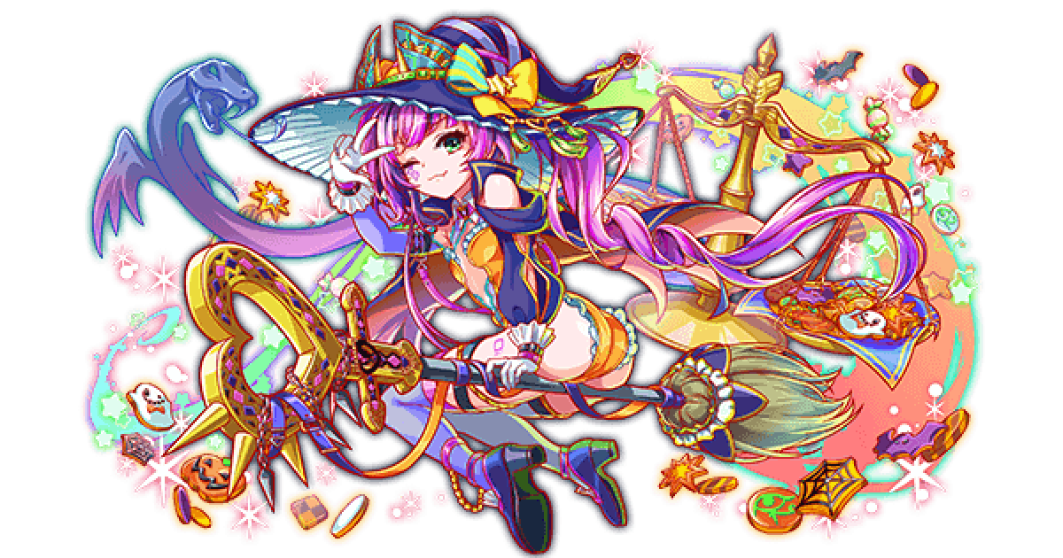 クラフィ】闇天井の悪戯夜 ネフティスの評価【クラッシュフィーバー