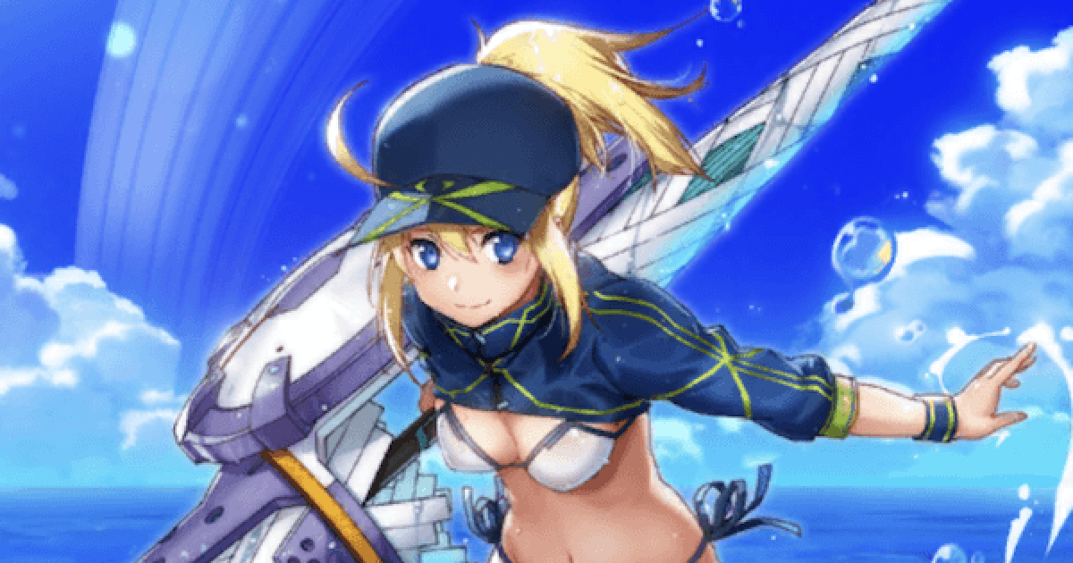 FGO】水着謎のヒロインXXの強化クエスト攻略 - ゲームウィズ