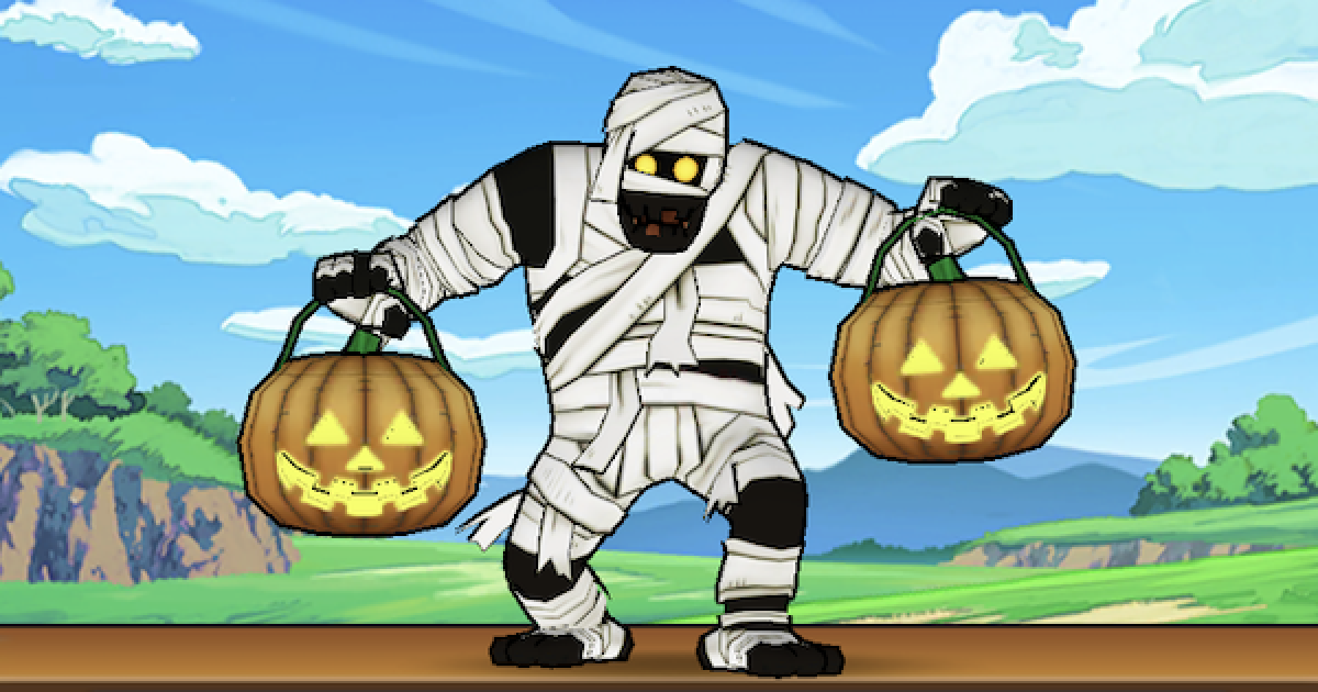 ドラクエウォーク ハロウィンマミーのこころsデータと出現場所 Dqウォーク ゲームウィズ Gamewith