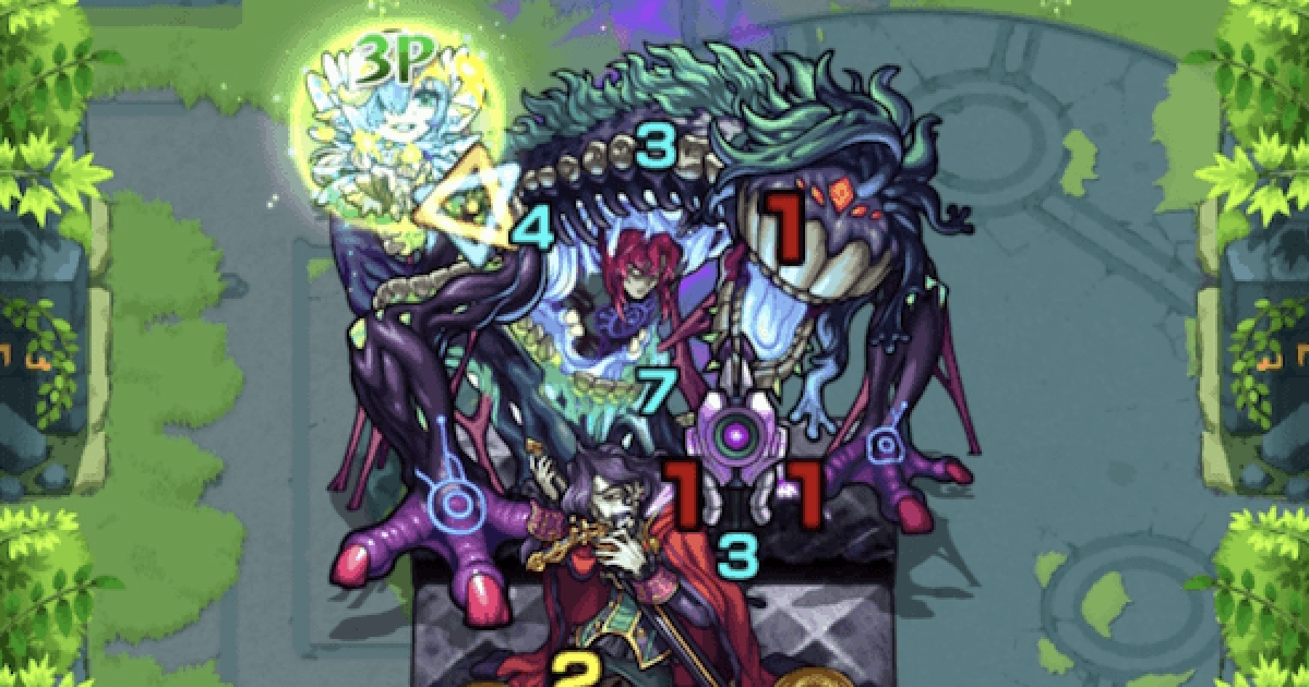 モンスト 未開の大地 15 攻略と適正キャラランキング 拠点15 ゲームウィズ