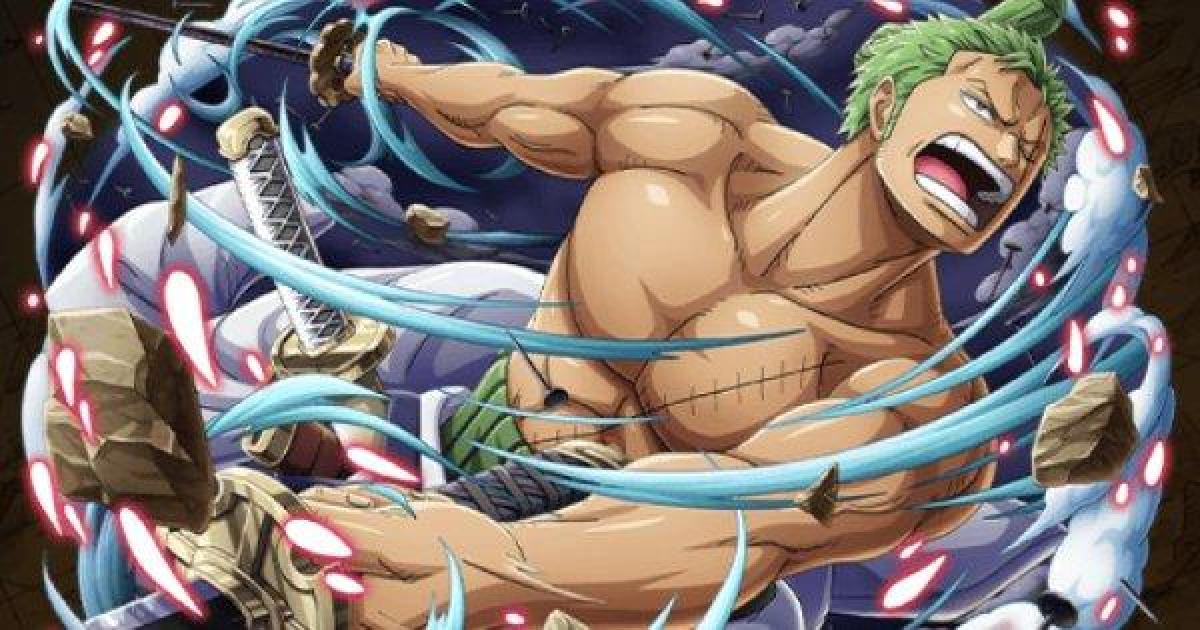 トレクル ゾロ 絆決戦 タイプ限定 の評価 ワンピース トレジャークルーズ ゲームウィズ