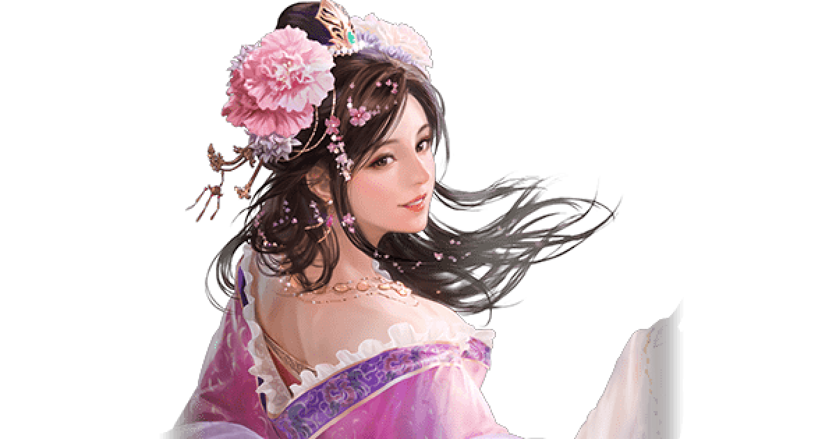 三國志 覇道 貂蝉 ちょうせん の戦法と技能 ゲームウィズ