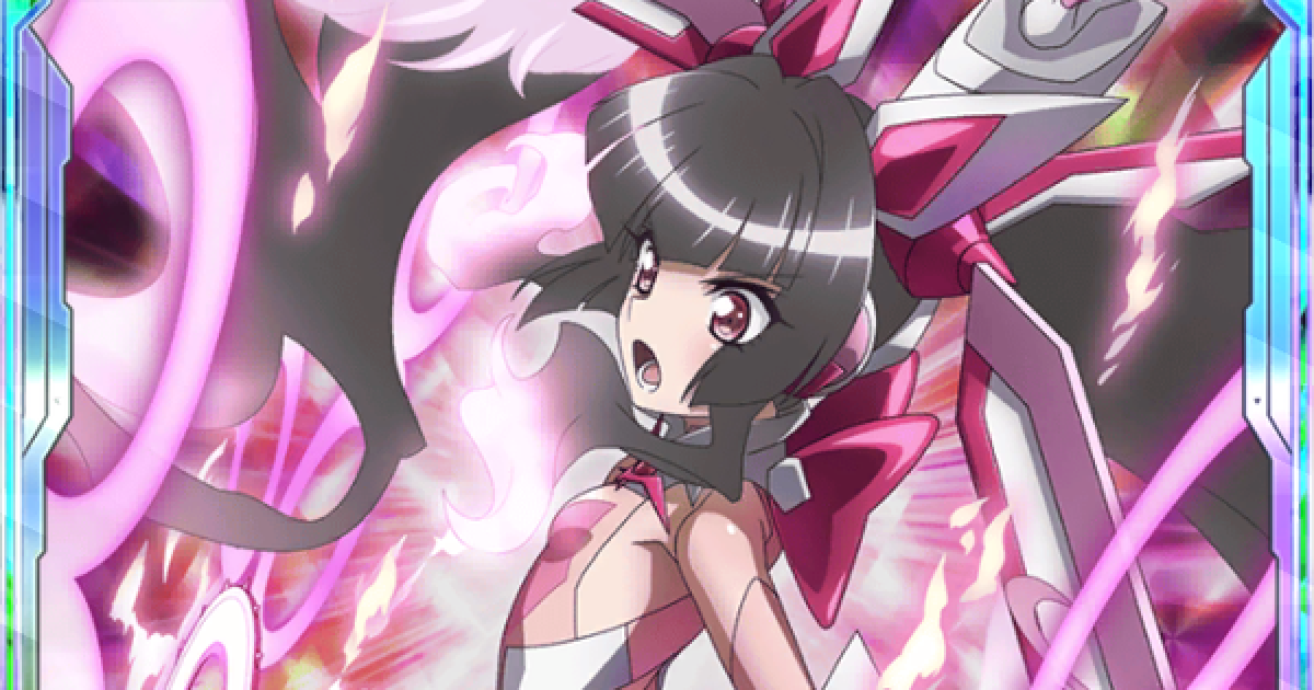 シンフォギアxd 月読調の評価 終w式 連環墜光斬 ゲームウィズ