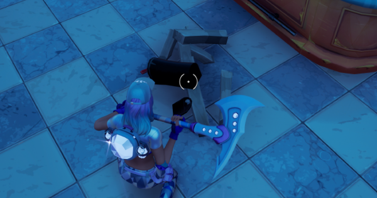 フォートナイト キャティ コーナーまたはフラッシュビルに偽の証拠を仕込む Fortnite ゲームウィズ Gamewith