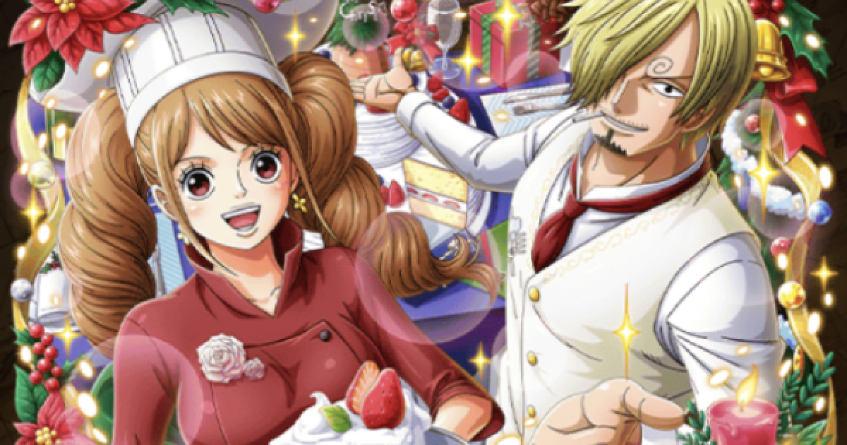 トレクル サンジ プリン スゴフェス限定 の評価 ワンピース トレジャークルーズ ゲームウィズ