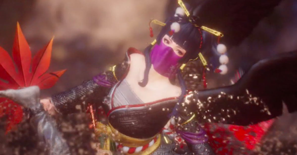 仁王2】古の女天狗の攻略・倒し方 - ゲームウィズ
