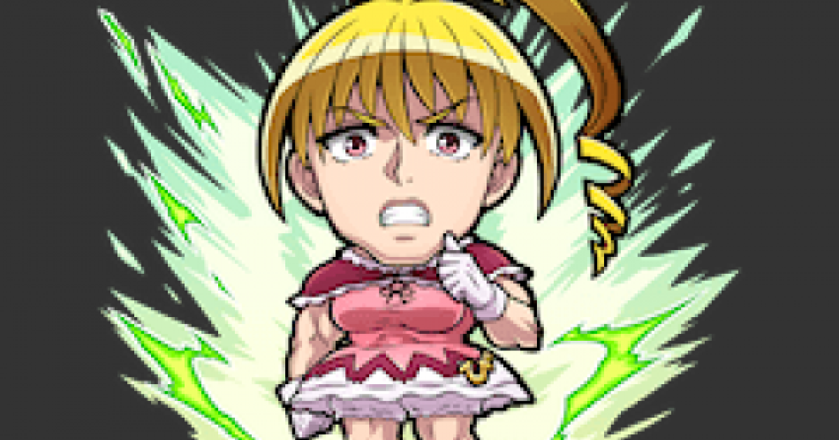 コトダマン ビスケの評価とステータス ゲームウィズ