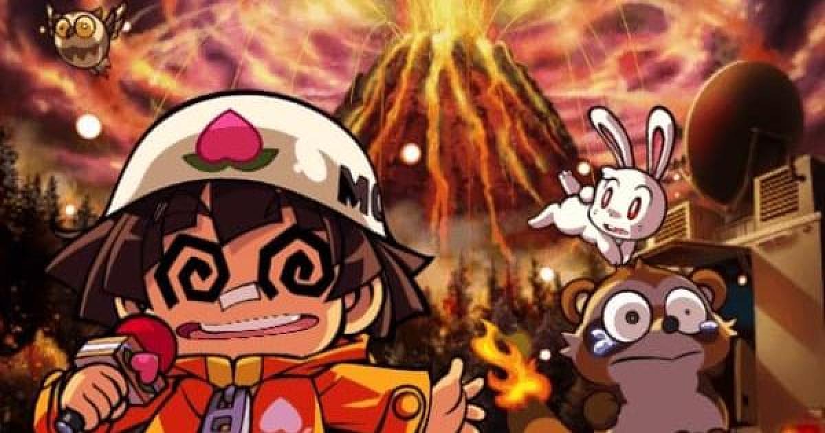 桃鉄スイッチ 火山の噴火の発生条件とイベント内容 対象物件一覧 桃太郎電鉄 ゲームウィズ