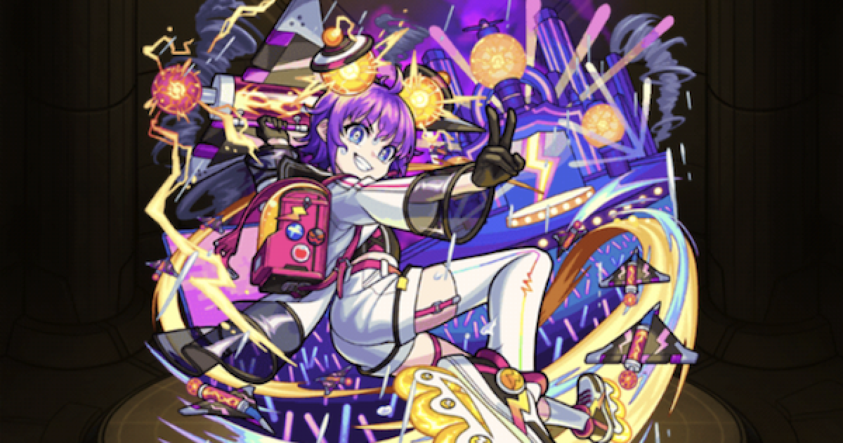 モンスト モンドリ SUPERBIGGACHA フランクリンα モンスト】フランクリンα（獣神化）の評価と適正のわくわくの実