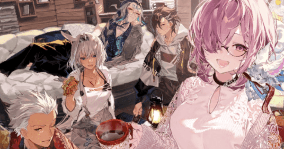 FGO 始皇帝　アクスタ　ウィンターキャラバン FGO ウィンターキャラバン オンライン2021 始皇帝 アクリル