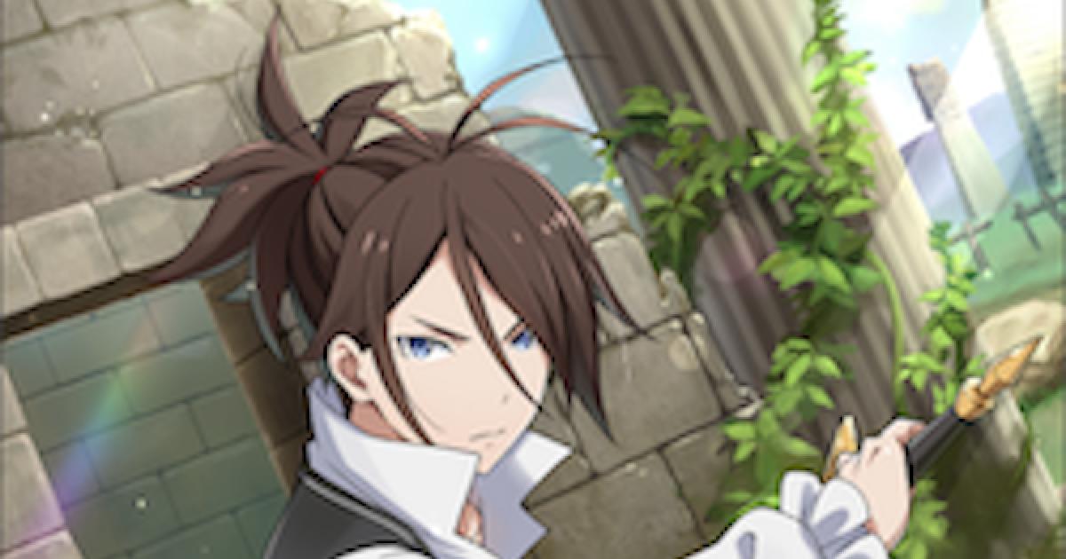 リゼロス 星3ヴィルヘルム 剣鬼恋歌 の評価とスキル ゲームウィズ