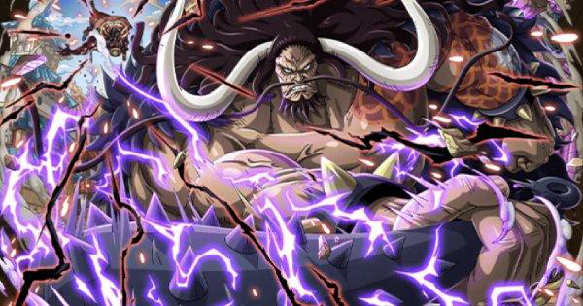 タカ様 カイドウ タカ様 カイドウ カイドウ【SR】{ST04-003}