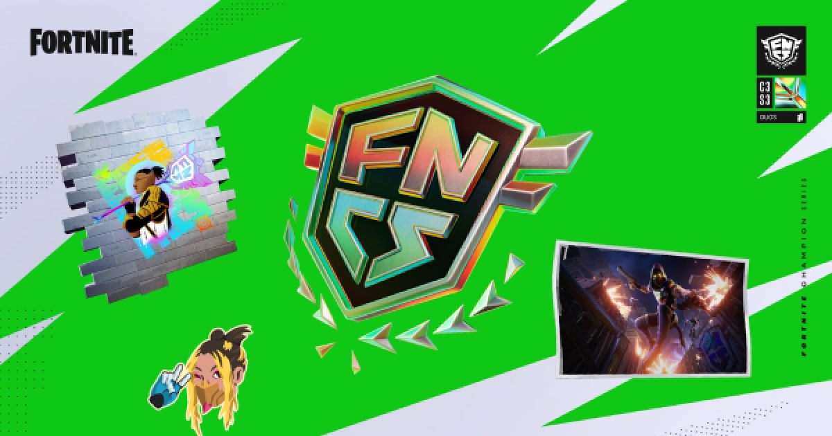 【新品 未使用FNCS INVITATION2022 キャップ(フォートナイト) チャンピオン クリスタル FNCSカップで競い合おう！