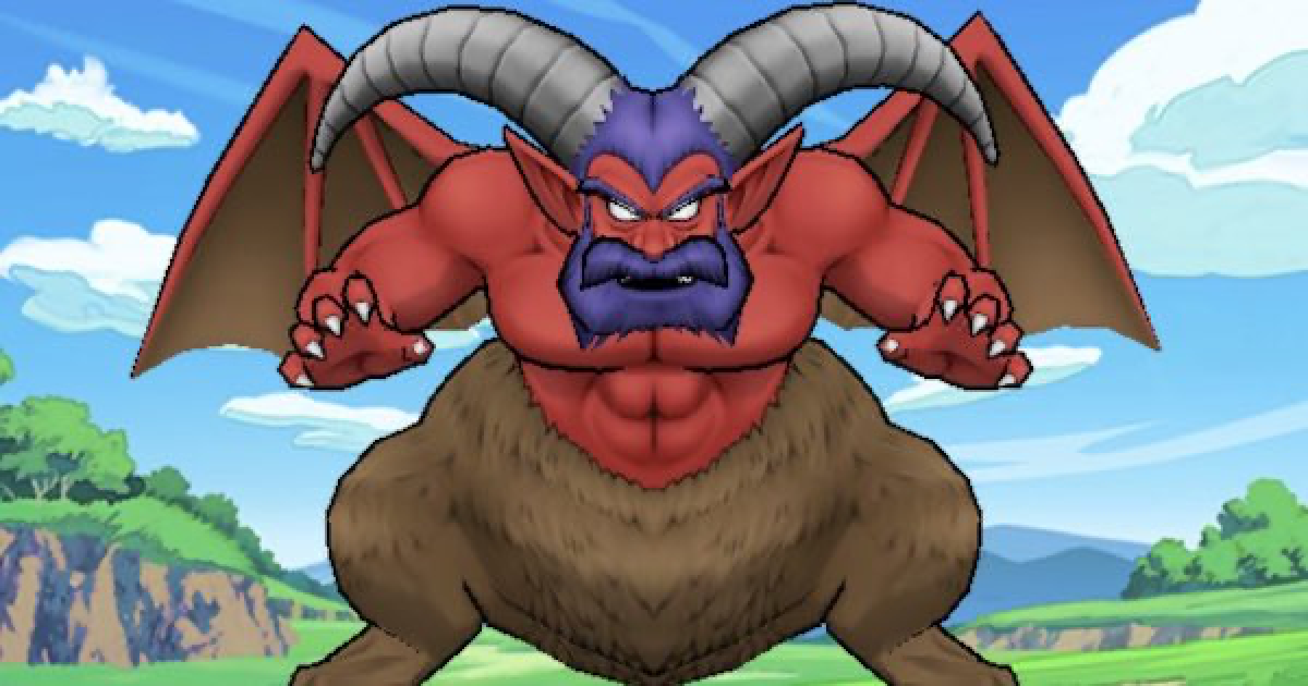 ドラクエウォーク】アンクルホーン(覚醒)のこころ性能と宝珠の