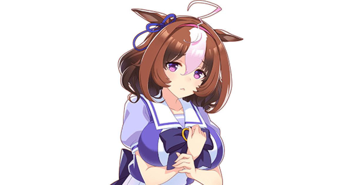 ウマ娘 メイショウドトウ ウマ娘】メイショウドトウ(SSRスタミナ)の評価とイベント