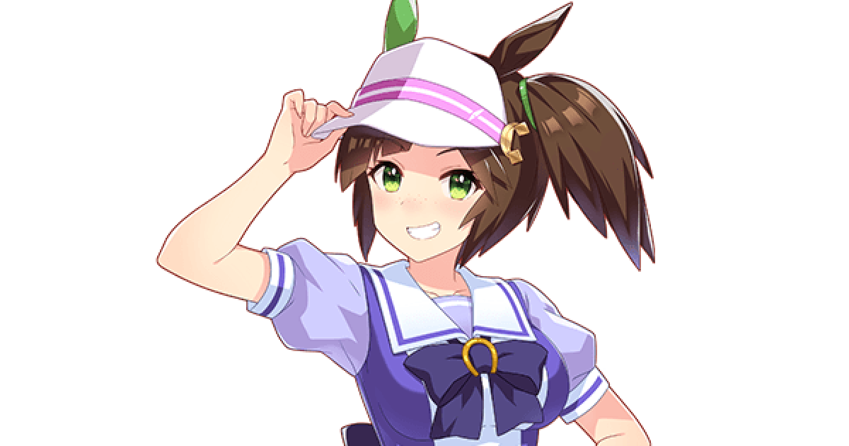 ウマ娘】アイネスフウジンのプロフィールと元ネタ - ゲームウィズ