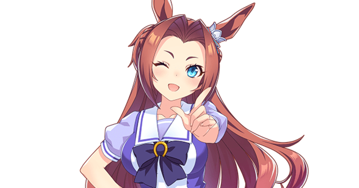 ウマ娘】カワカミプリンセスのプロフィールと元ネタ - ゲームウィズ