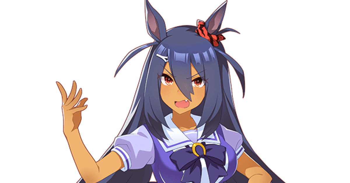 ウマ娘 ヒシアマゾンのプロフィールと元ネタ ゲームウィズ