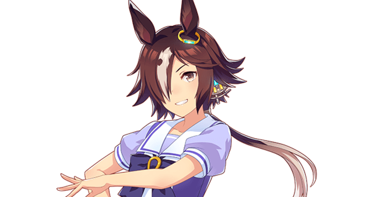 ウマ娘 ウオッカのプロフィールと元ネタ ゲームウィズ Gamewith