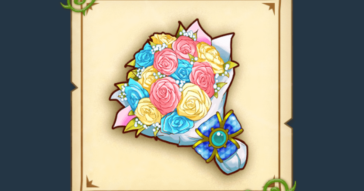 白猫】栄誉の花束の効果と入手方法 - ゲームウィズ