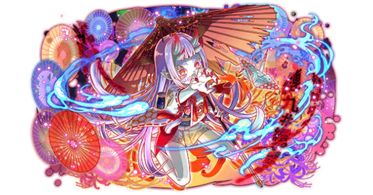 クラフィ】災害類XX型 ネファリアスの評価【クラッシュフィーバー