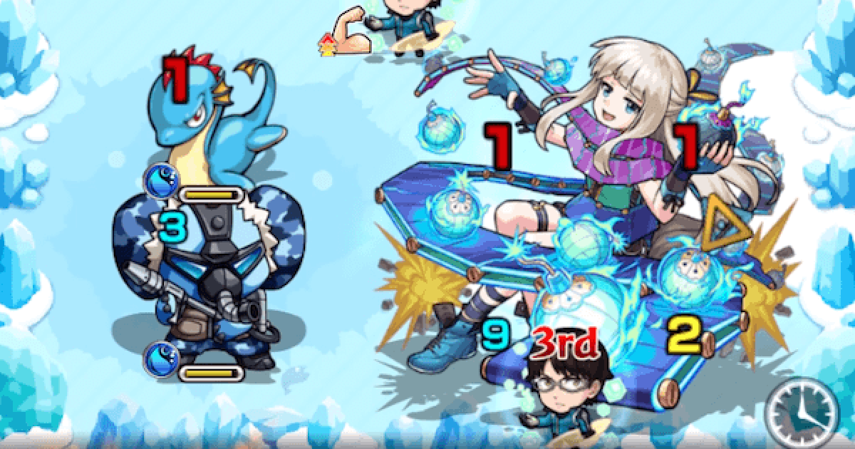 モンスト 紺辺屋もめん こんべや の適正キャラと攻略手順 究極 ゲームウィズ