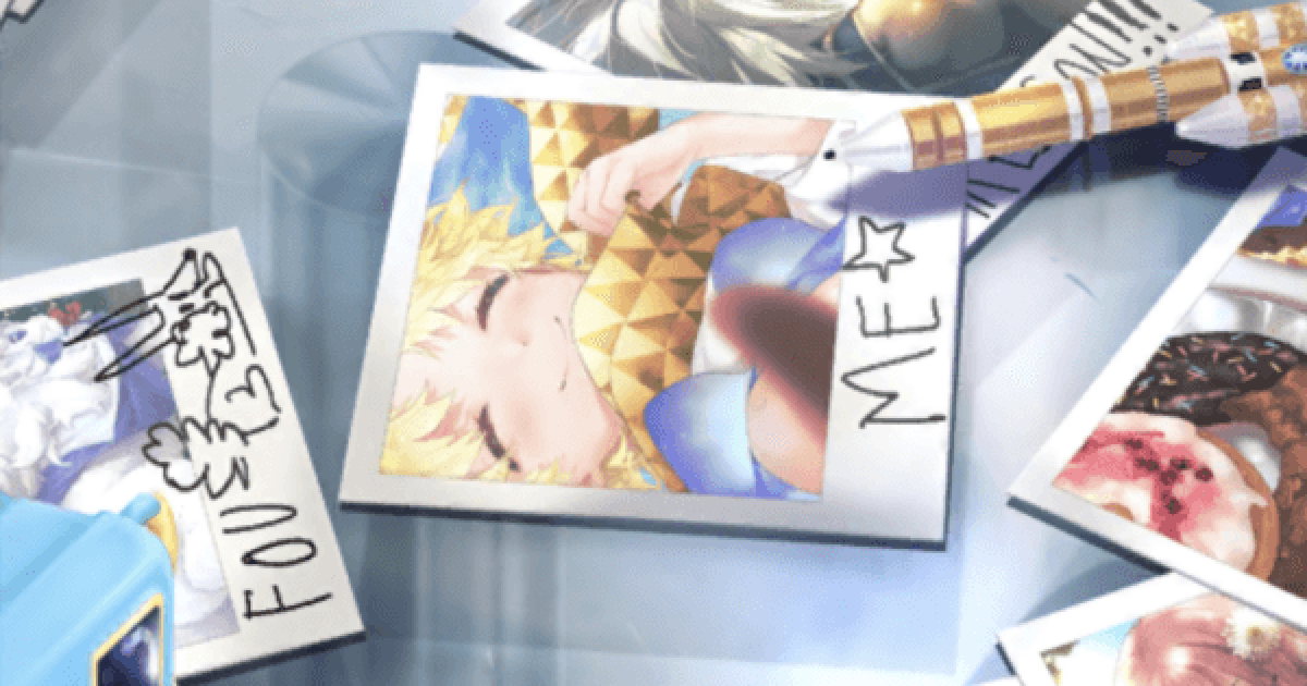 FGO】ボイジャーのバレンタイン礼装「カルデア・ポートレイト」の性能
