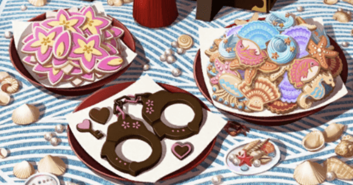 Fgo 一夏の蜃気楼セット の性能 ゲームウィズ Gamewith