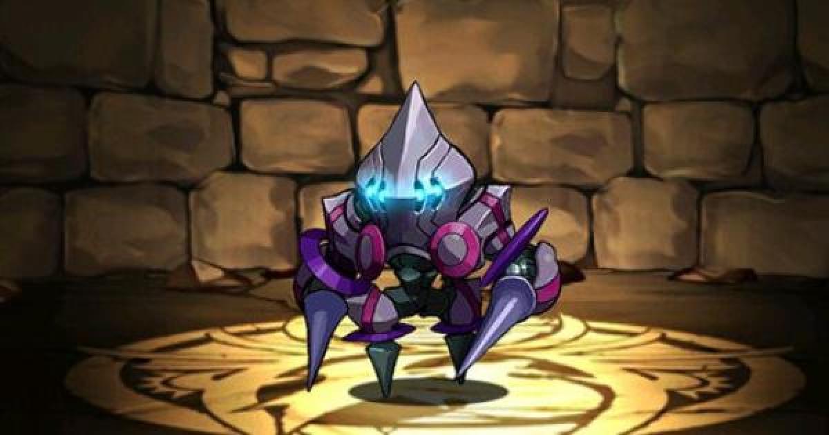 パズドラ 超ダークゴーレムの評価 超覚醒と潜在覚醒のおすすめ ゲームウィズ