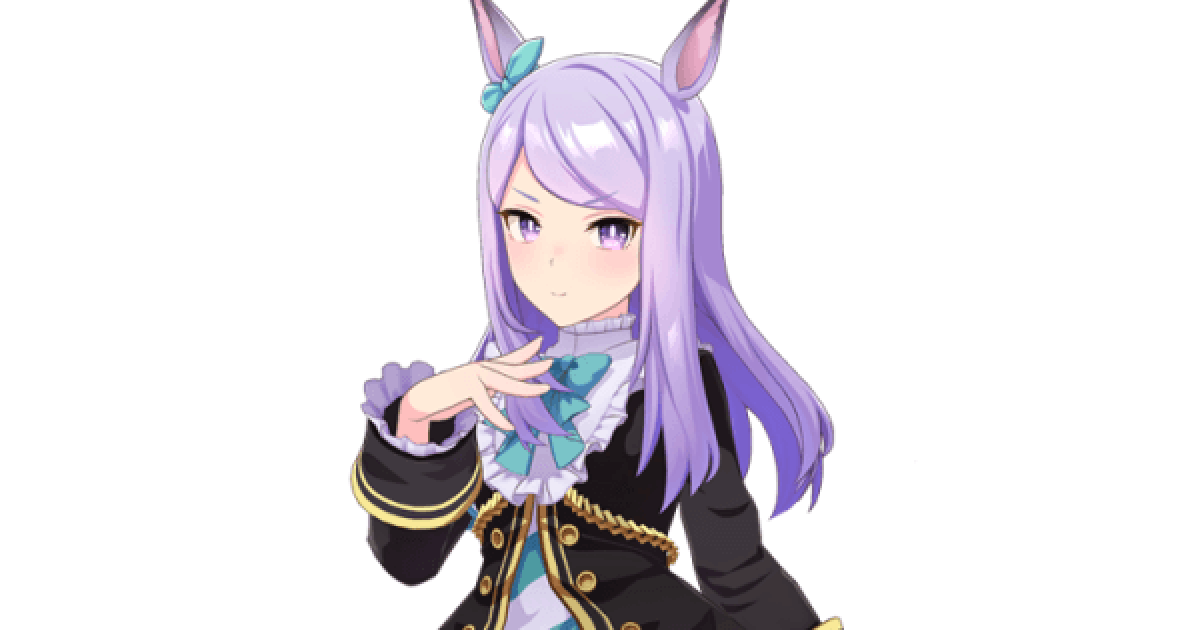 ウマ娘 メジロマックイーン 星3 の評価とイベント ゲームウィズ Gamewith