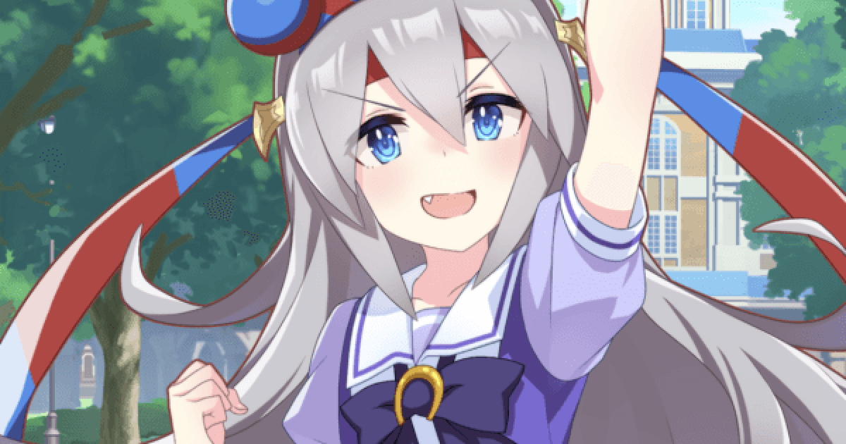 ウマ娘】タマモクロス(Rサポート)の評価とイベント - ゲームウィズ