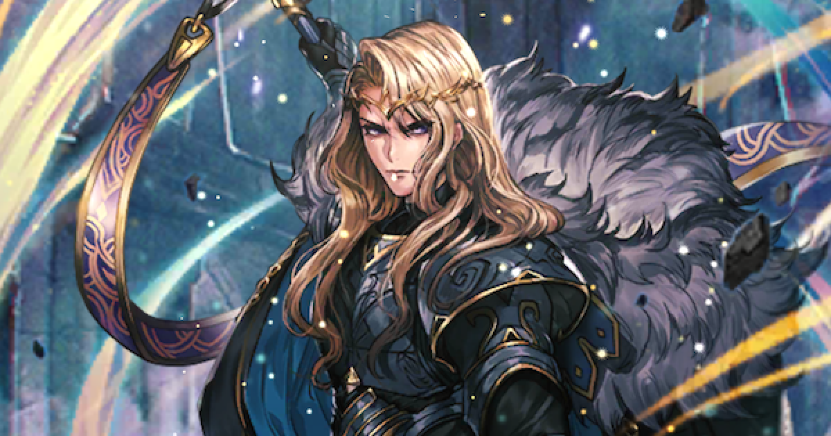 ロマサガrs 新ナイトハルト Udx Ss の評価 おすすめ覚醒 ロマサガ リユニバース ゲームウィズ Gamewith