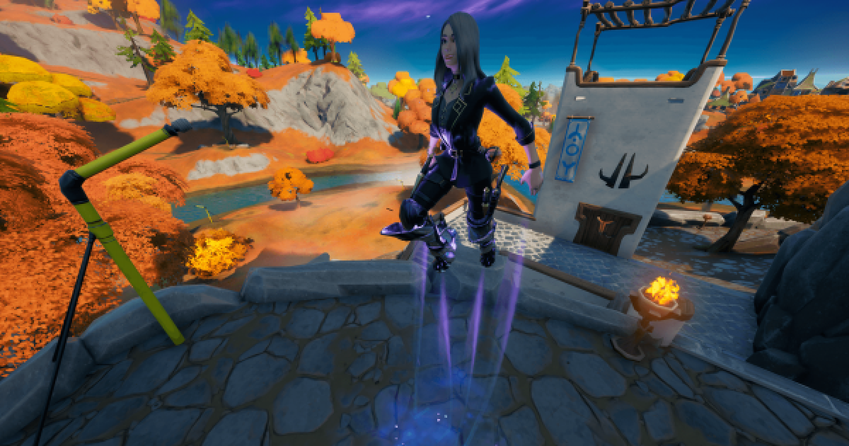 フォートナイト ミシック スパイアジャンプブーツ の性能と入手方法 Fortnite ゲームウィズ Gamewith