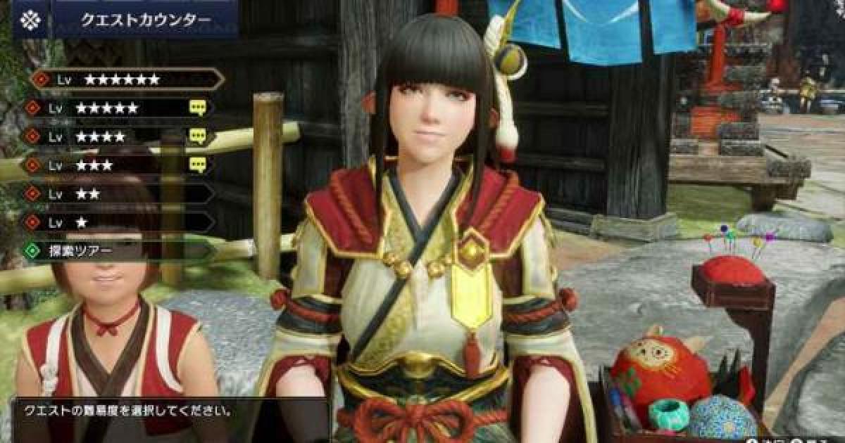 モンハンライズ クエスト一覧 Mhrise ゲームウィズ Gamewith