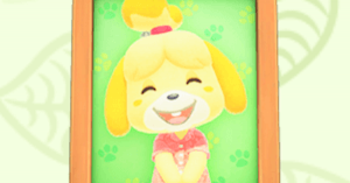 あつ森 しずえのしゃしんの値段 売値 とリメイク あつまれどうぶつの森 ゲームウィズ