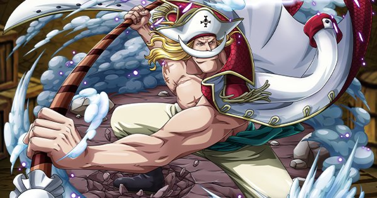 トレクル】白ひげ(襲来改)の評価【ワンピース トレジャークルーズ 