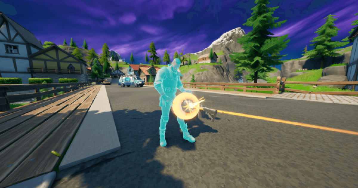 フォートナイト レア度がレア以上の武器で敵を倒す チャプター2シーズン6 Fortnite ゲームウィズ Gamewith