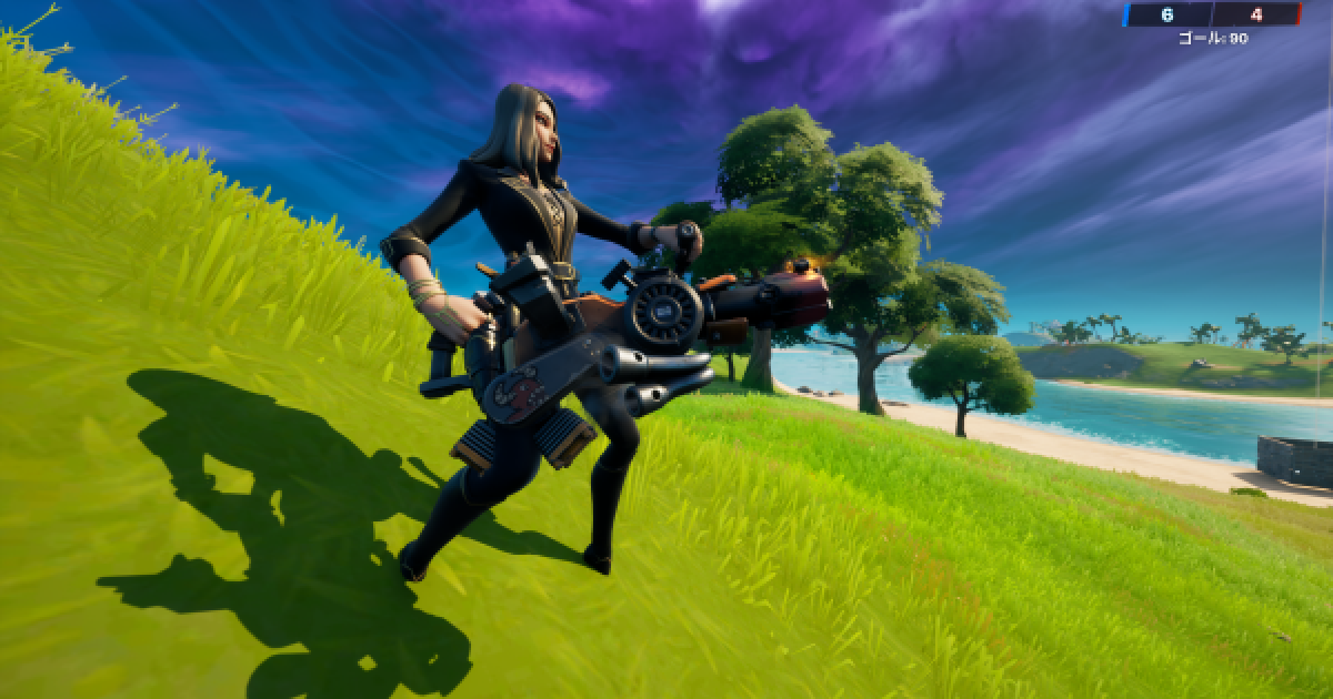 フォートナイト リサイクラーでダメージを与える Fortnite ゲームウィズ Gamewith