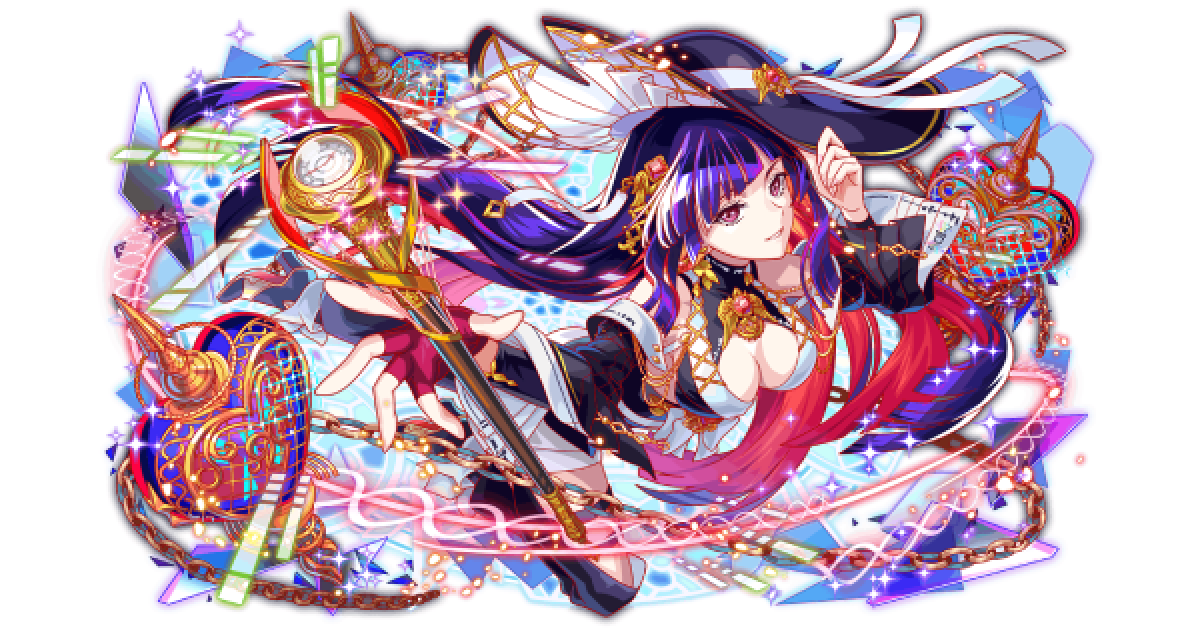 クラフィ】攻静の傑証種 カリオストロ-EX(進化適応)の評価【クラッシュ