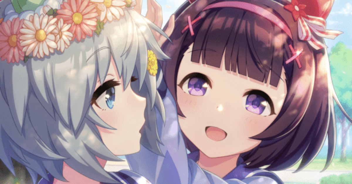 ウマ娘 ニシノフラワー Srサポート の評価とイベント ゲームウィズ